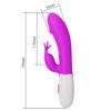 Silicone Rabbit Vibrator BW-500072