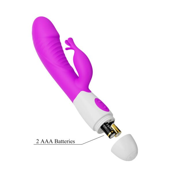 Silicone Rabbit Vibrator BW-500072