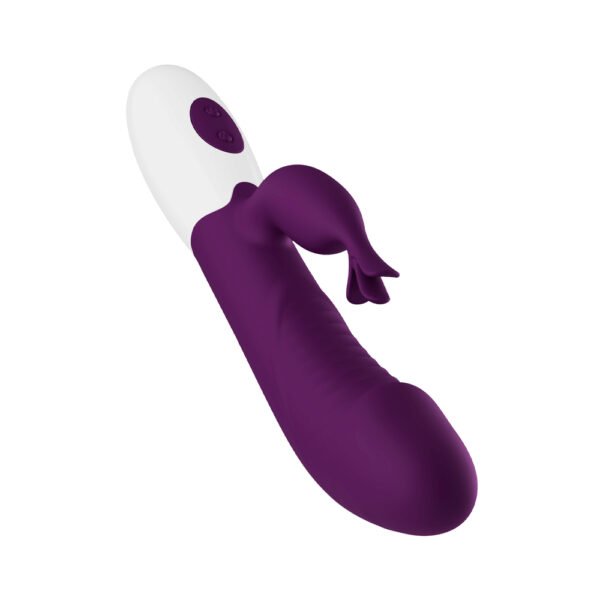 Silicone Rabbit Vibrator BW-500072