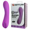 Prettylove Powerful G-Spot Vibrator BW-500076