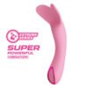 Pink Butterly Clitoral Vibrator BW-500078