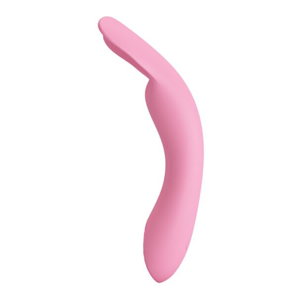 Pink Butterly Clitoral Vibrator BW-500078