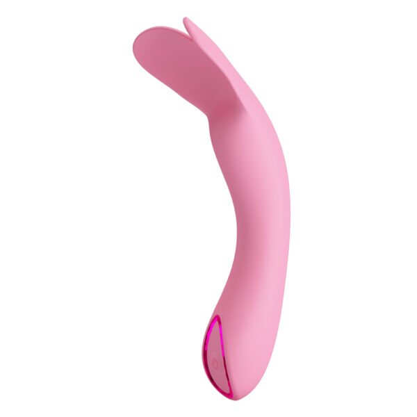 Pink Butterly Clitoral Vibrator BW-500078