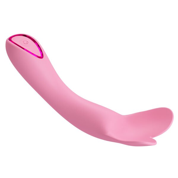 Pink Butterly Clitoral Vibrator BW-500078