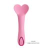 Pink Butterly Clitoral Vibrator BW-500078