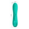 Green Rabbit Vibrator BW-500079