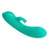 Green Rabbit Vibrator BW-500079