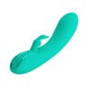Green Rabbit Vibrator BW-500079
