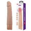 Prettylove TPE Vibrating Dildo BW-500080