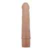 7.9" TPE Vibrating Dildo - Leander