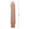 9.3" TPE Vibrating Dildo - Rufus