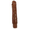 9.3" TPE Vibrating Dildo - Rufus