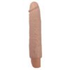 9.4" TPE Vibrating Dildo - Soren