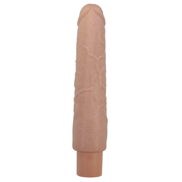 9.4" TPE Vibrating Dildo - Soren