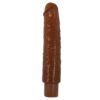 9.4" TPE Vibrating Dildo - Soren