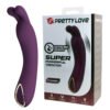 Prettylove Powerful Bunny G-Spot Vibrator BW-500087