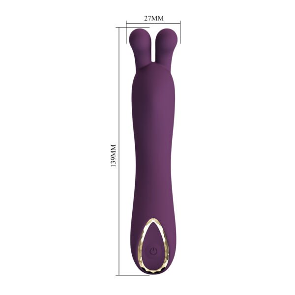 Bunny Clitoral Vibrator BW-500087
