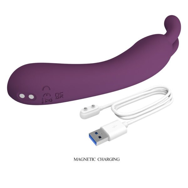 Bunny Clitoral Vibrator BW-500087