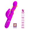 Waving Rabbit Vibrator BW-500089
