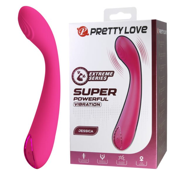 Prettylove Slim G-Spot Vibrator BW-500099