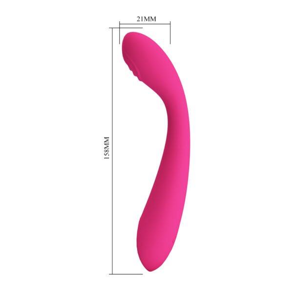 Silicone G-Spot Vibrator BW-500099