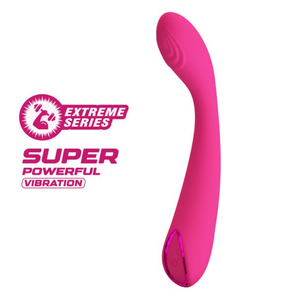Silicone G-Spot Vibrator BW-500099