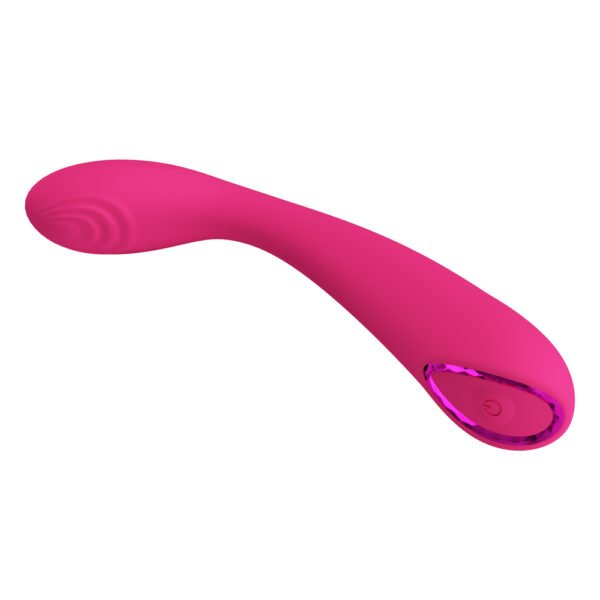Silicone G-Spot Vibrator BW-500099