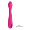 Silicone G-Spot Vibrator BW-500099
