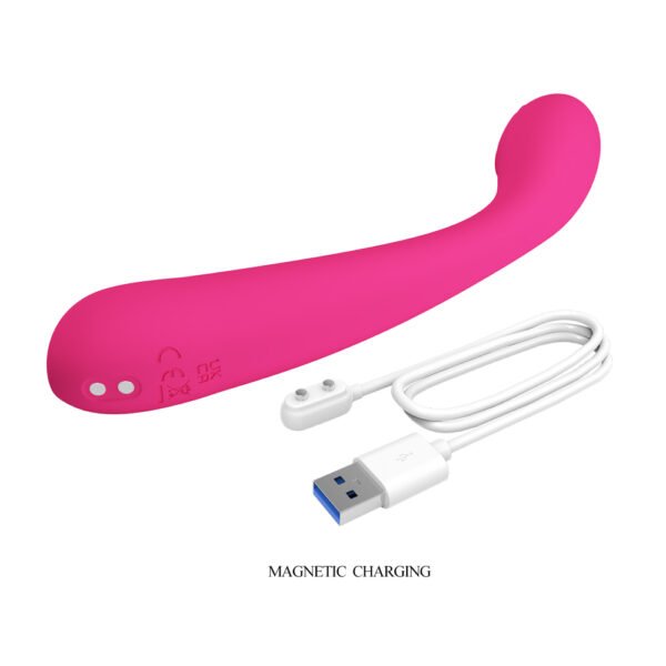 Silicone G-Spot Vibrator BW-500099