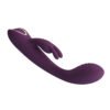 Dark Purple Rabbit Vibrator BW-500100