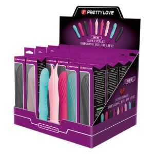 Prettylove Set Of G-Spot Vibrators Z010