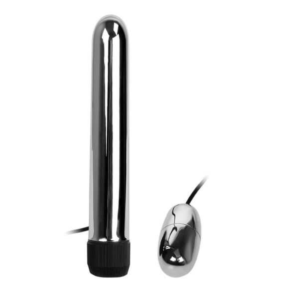 Silver Vibrator BI-006031