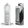Baile Studded Crystal Penis Extension BI-010045D
