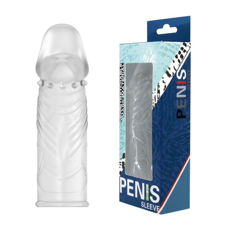 Baile Crystal Dildo Sleeve BI-010045E