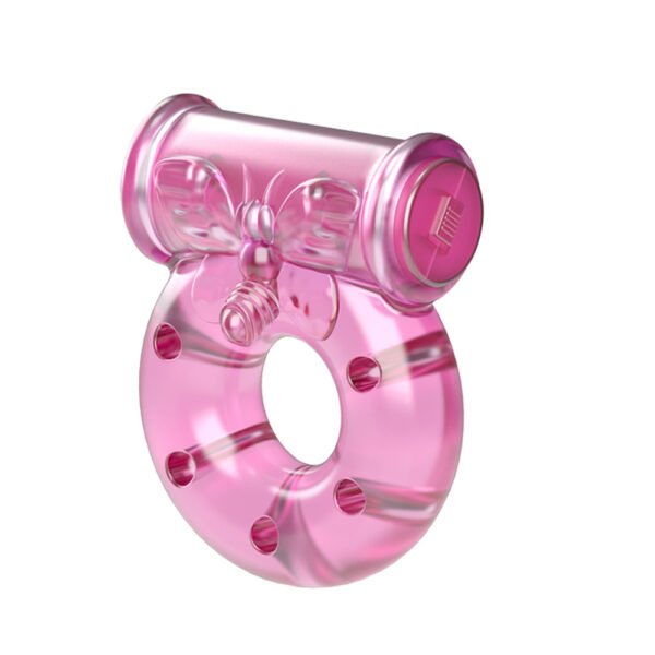 Vibrating Butterfly Cock Ring
