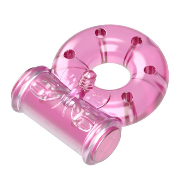 Vibrating Butterfly Cock Ring