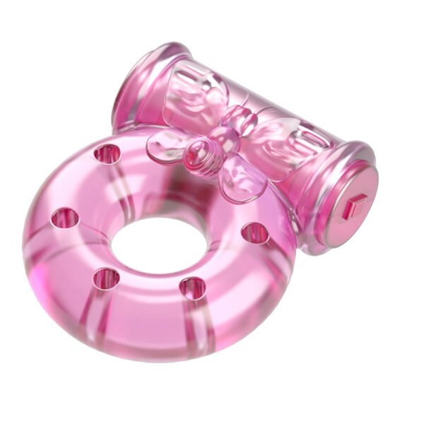 Vibrating Butterfly Cock Ring