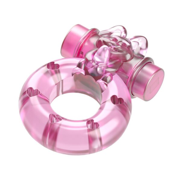 Vibrating Bunny Cock Ring