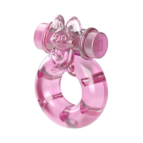 Vibrating Bunny Cock Ring