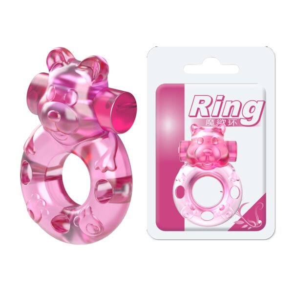 Baile Bear Cock Ring BI-010083A