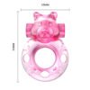 Vibrating Bear Cock Ring