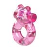 Vibrating Bear Cock Ring