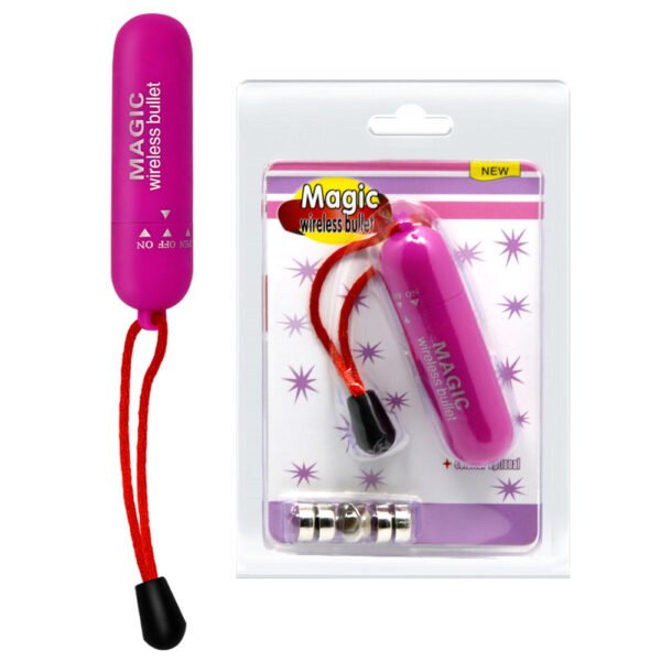 Rose Vibration Bullet BI-010104A