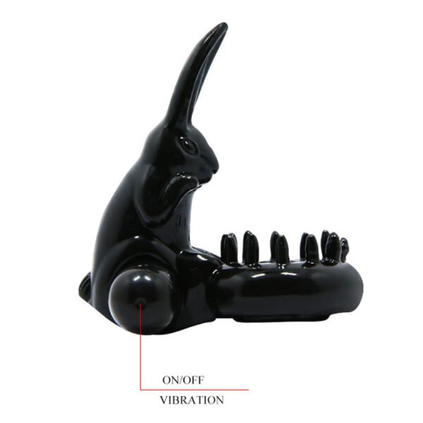 Rabbit Vibration Cock Ring BI-010132-2