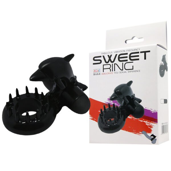 Baile Dolphin Cock Ring BI-010133-2
