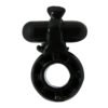 Dolphin Vibration Cock Ring BI-010133-2
