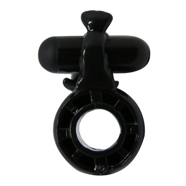 Dolphin Vibration Cock Ring BI-010133-2