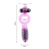 Vibration Cock Ring BI-014054
