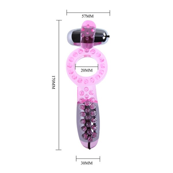 Vibration Cock Ring BI-014054