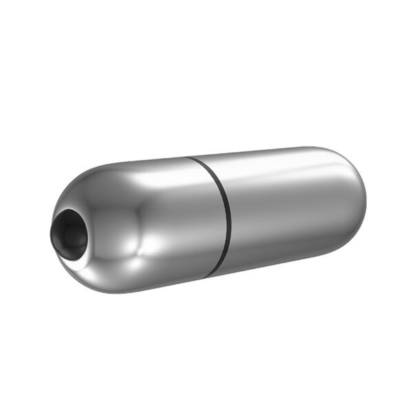 Silver Vibration Bullet BI-014059